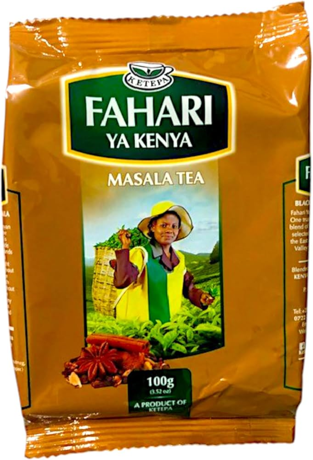 FAHARI YA KENYA MASALA 100G